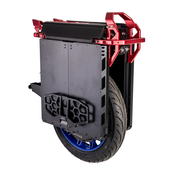 Extreme Bull Commander GT Pro: 20 Inch | 168V | 3000Wh | Suspension | Electric Unicycle