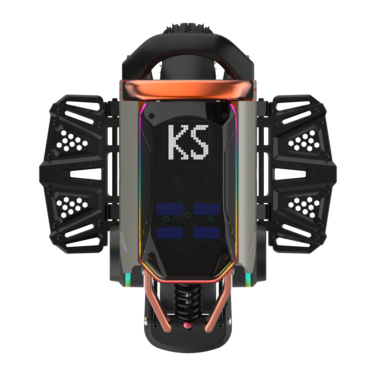 King Song KS-S16 16" Inch 84V, 1480Wh Suspension Electric Unicycle