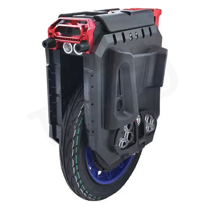 Extreme Bull Commander Pro 50S: 20 Inch | 134V | 3600Wh | C40 |Suspension | Electric Unicycle