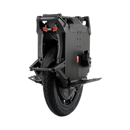 Veteran Sherman L 20" 4000Wh 151V Suspension Electric Unicycle